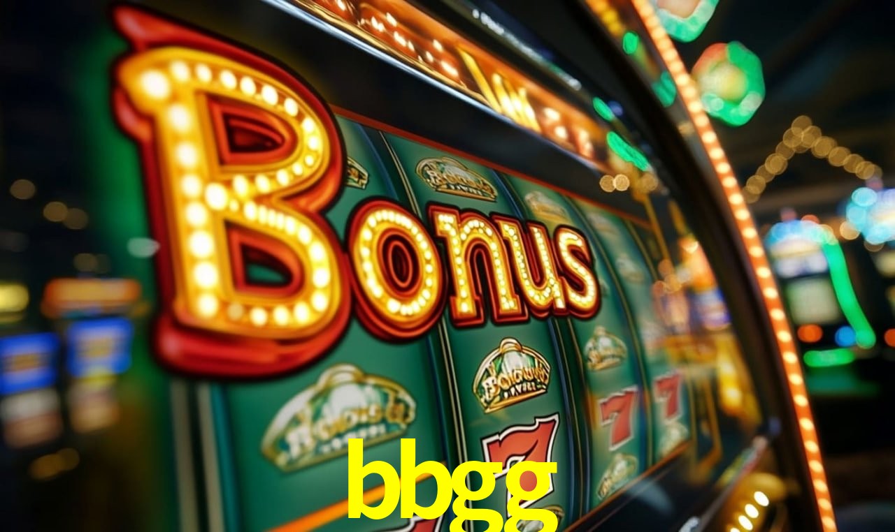 Variedade de jogos na bbgg